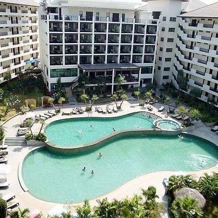 Pattaya, Wongamat Private Residence Apartment On Naklua 16/2 Near The Sea Экстерьер фото