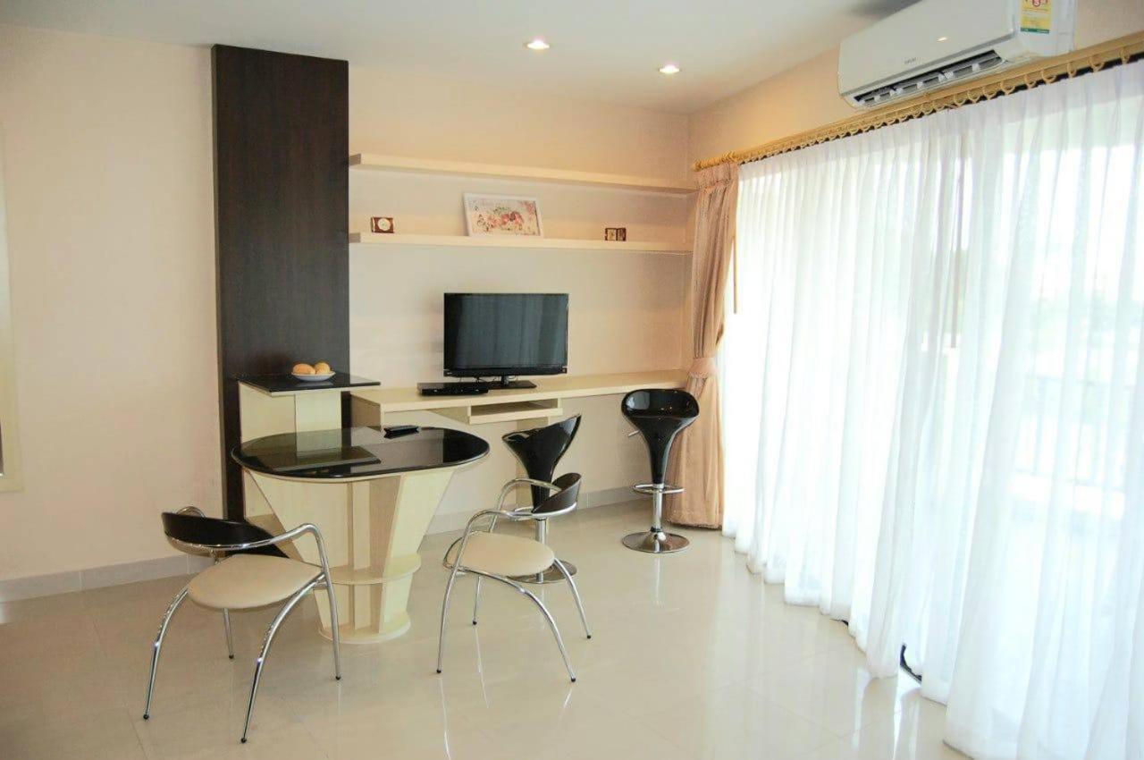 Pattaya, Wongamat Private Residence Apartment On Naklua 16/2 Near The Sea Экстерьер фото