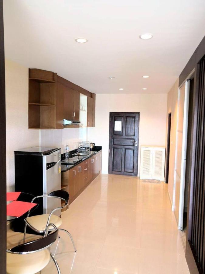Pattaya, Wongamat Private Residence Apartment On Naklua 16/2 Near The Sea Экстерьер фото