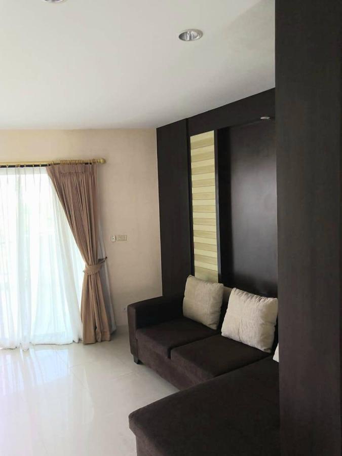 Pattaya, Wongamat Private Residence Apartment On Naklua 16/2 Near The Sea Экстерьер фото