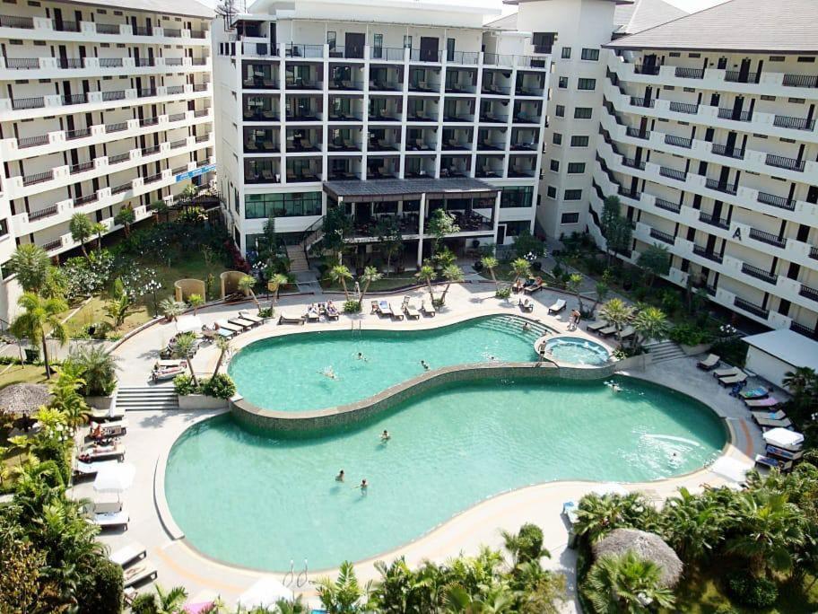 Pattaya, Wongamat Private Residence Apartment On Naklua 16/2 Near The Sea Экстерьер фото