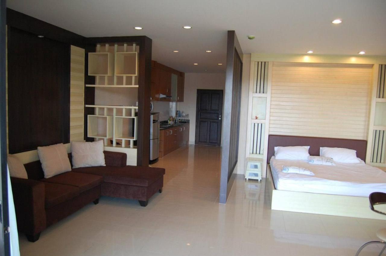 Pattaya, Wongamat Private Residence Apartment On Naklua 16/2 Near The Sea Экстерьер фото