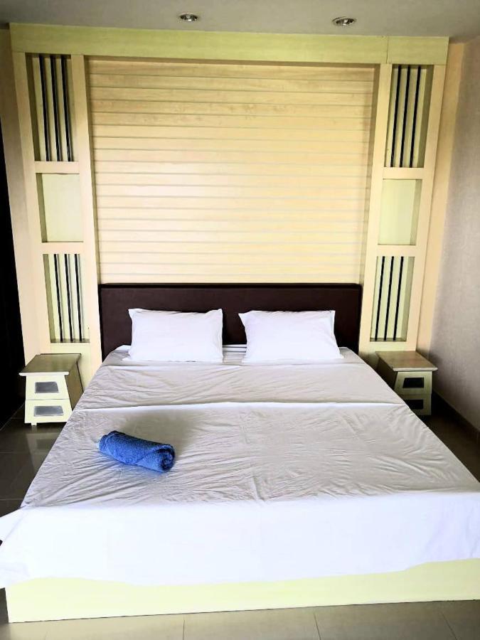 Pattaya, Wongamat Private Residence Apartment On Naklua 16/2 Near The Sea Экстерьер фото