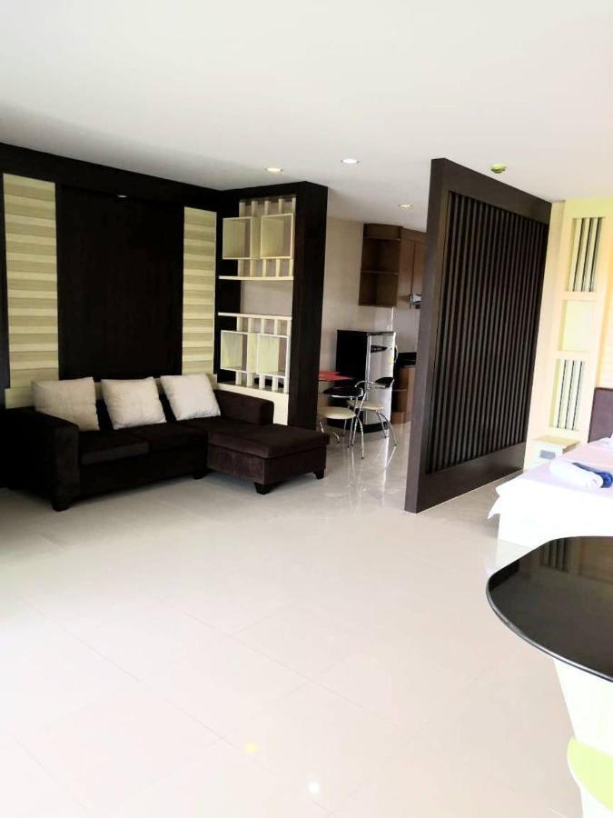 Pattaya, Wongamat Private Residence Apartment On Naklua 16/2 Near The Sea Экстерьер фото