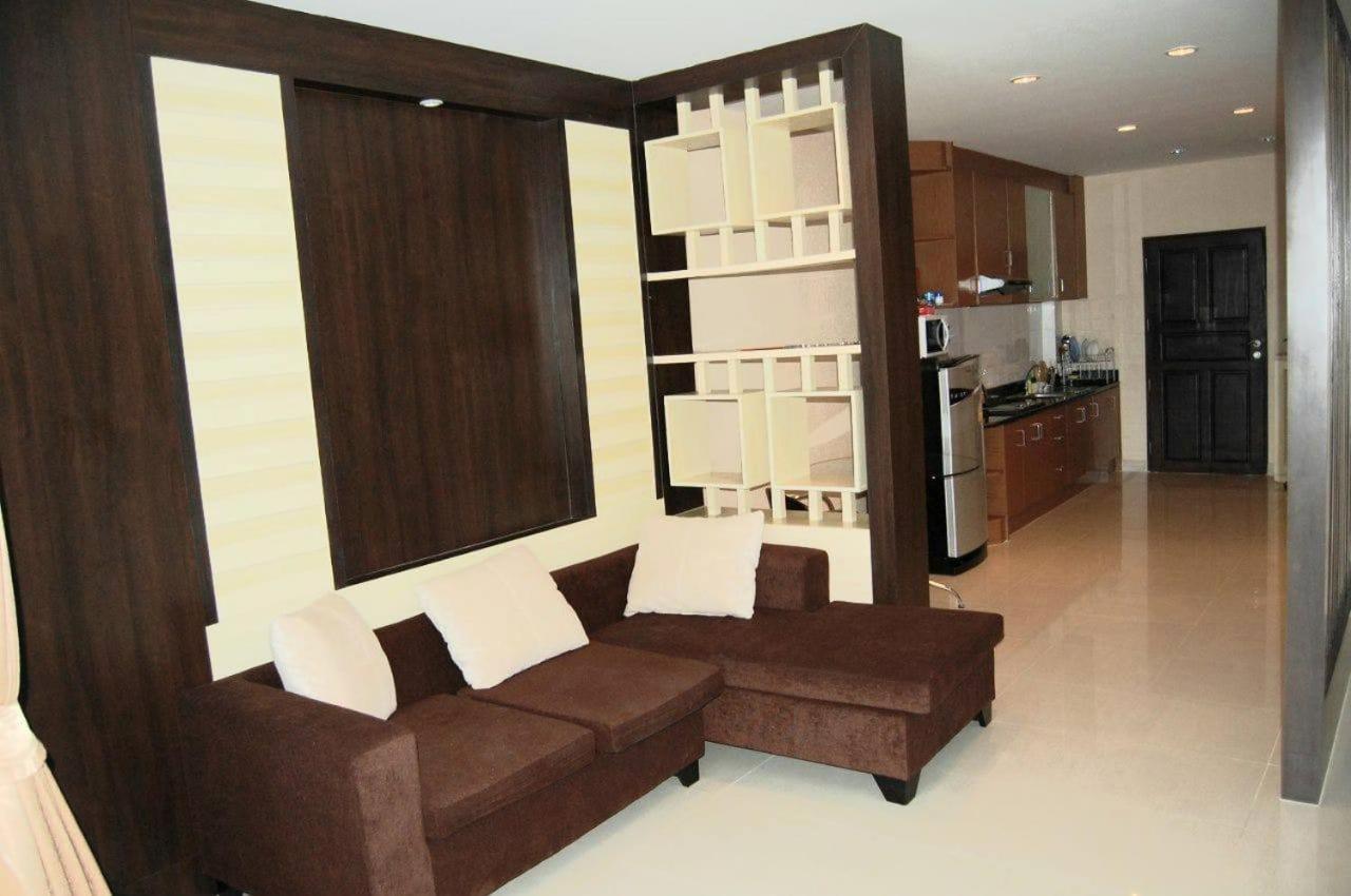Pattaya, Wongamat Private Residence Apartment On Naklua 16/2 Near The Sea Экстерьер фото