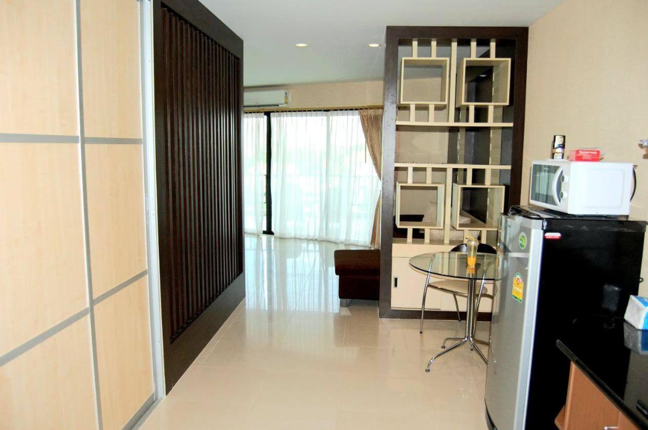Pattaya, Wongamat Private Residence Apartment On Naklua 16/2 Near The Sea Экстерьер фото